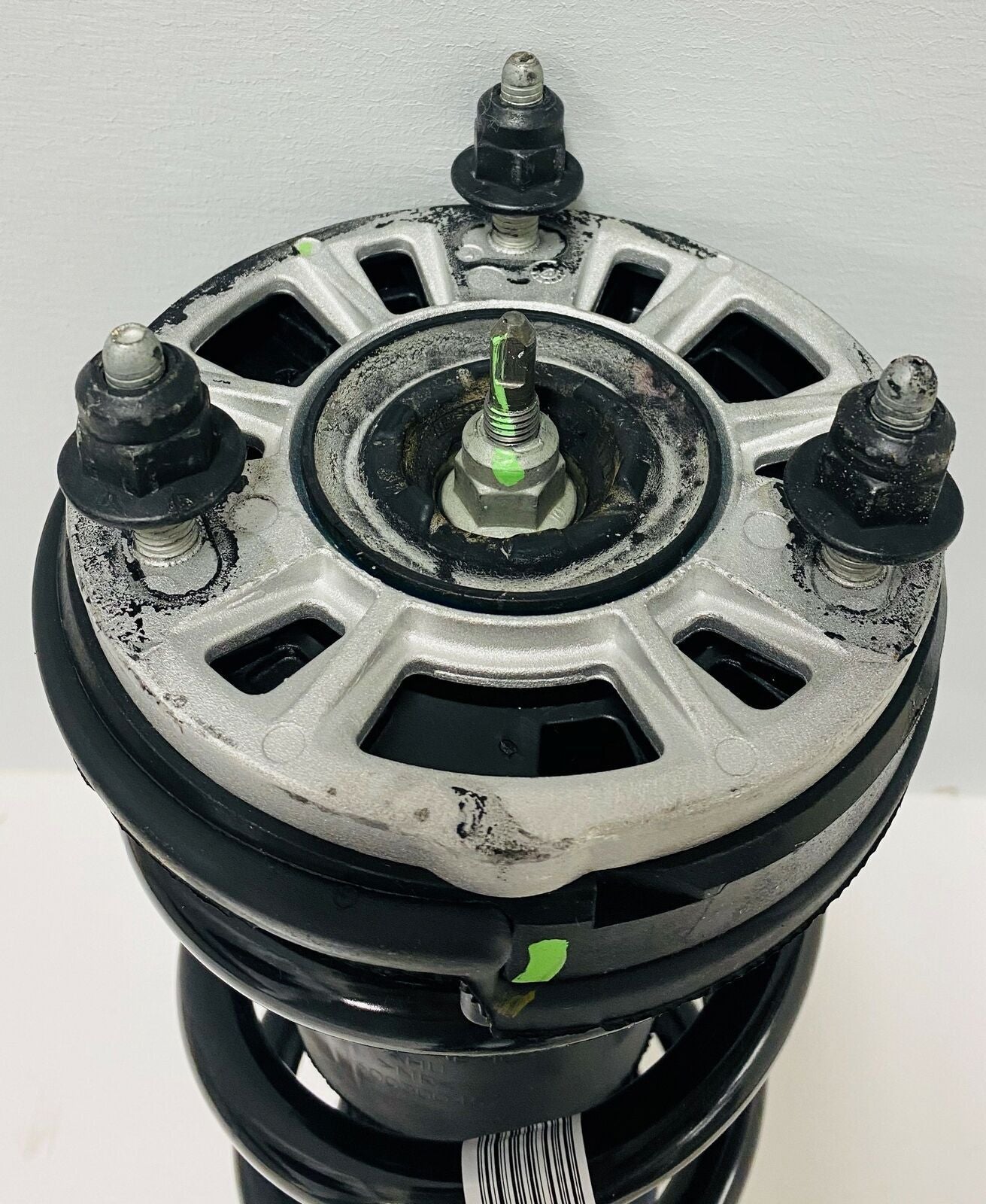 Set Two OEM 2019-2026 Chevy Silverado GMC Sierra Factory GM Rancho Front Struts2