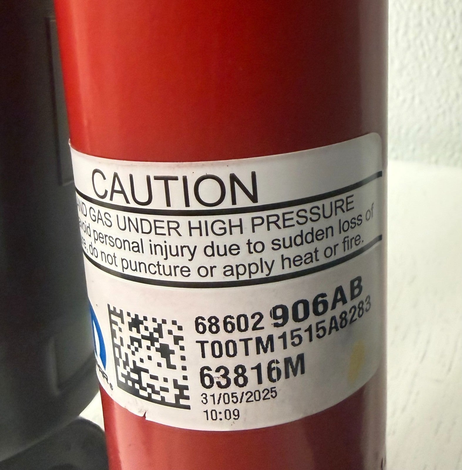 2018-2026 Jeep Wrangler Rubicon OEM Factory Takeoff Shocks Set Of 4 New Takeoff2