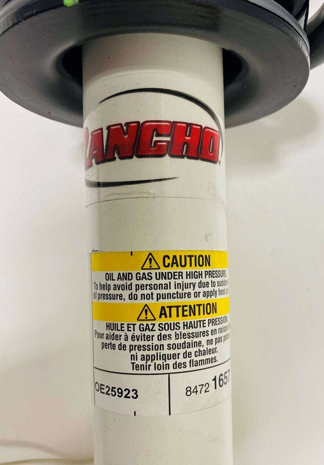 Set Two OEM 2019-2026 Chevy Silverado GMC Sierra Factory GM Rancho Front Struts3