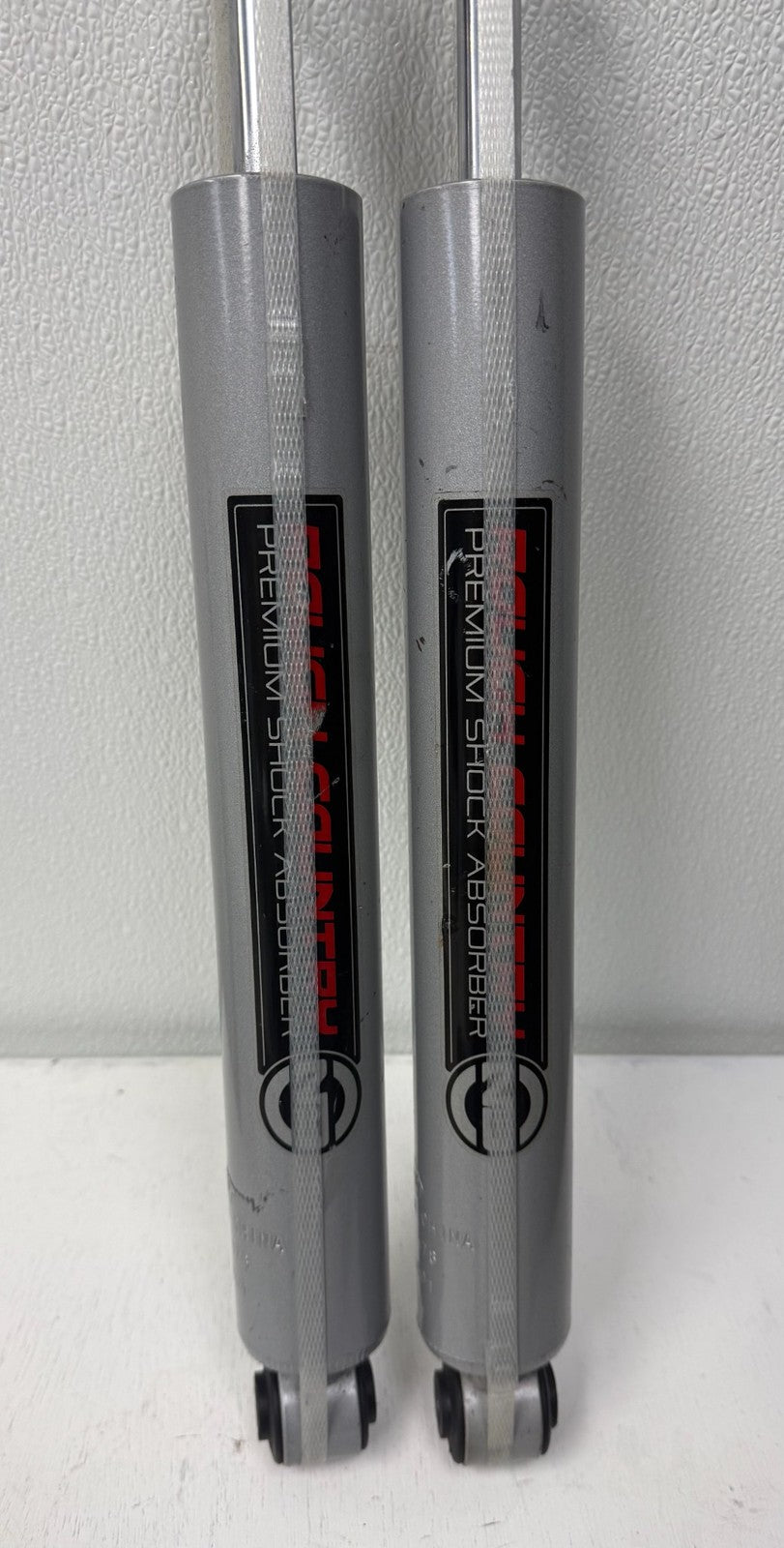 2019-2026 Rough Country Ram 1500 Rear Shocks Set Of Two 6608013