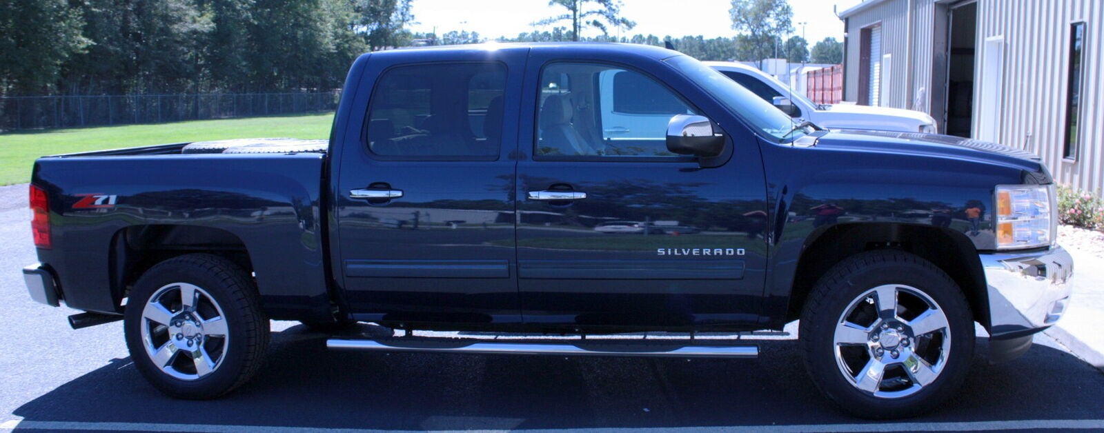 Chrome 20" LTZ Style Wheels for 2000-2026 GMC Sierra Denali 1500 Yukon Yukon XL4