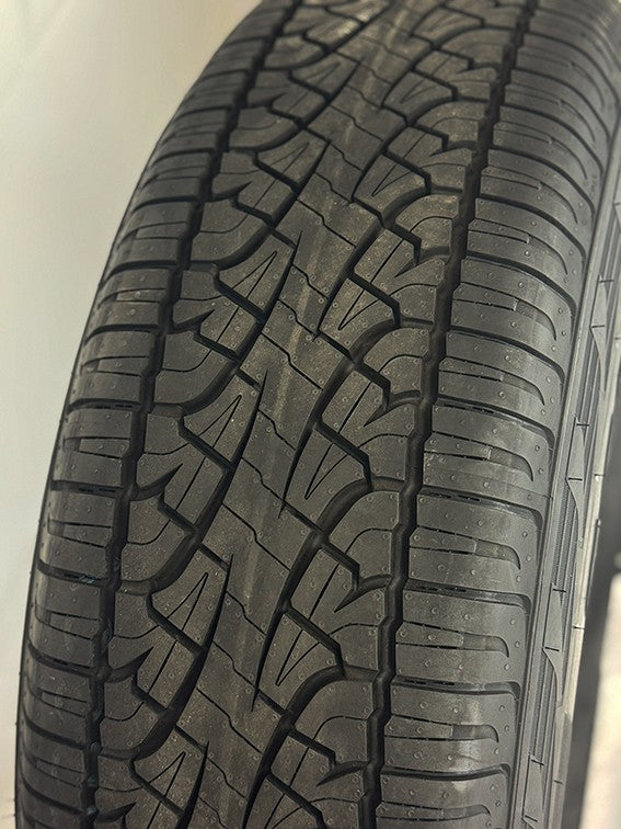 Ford F150 OEM 17" Silver Wheels Pirelli ATR Tires Fits 2015-2025 TPMS LUG NUTS1