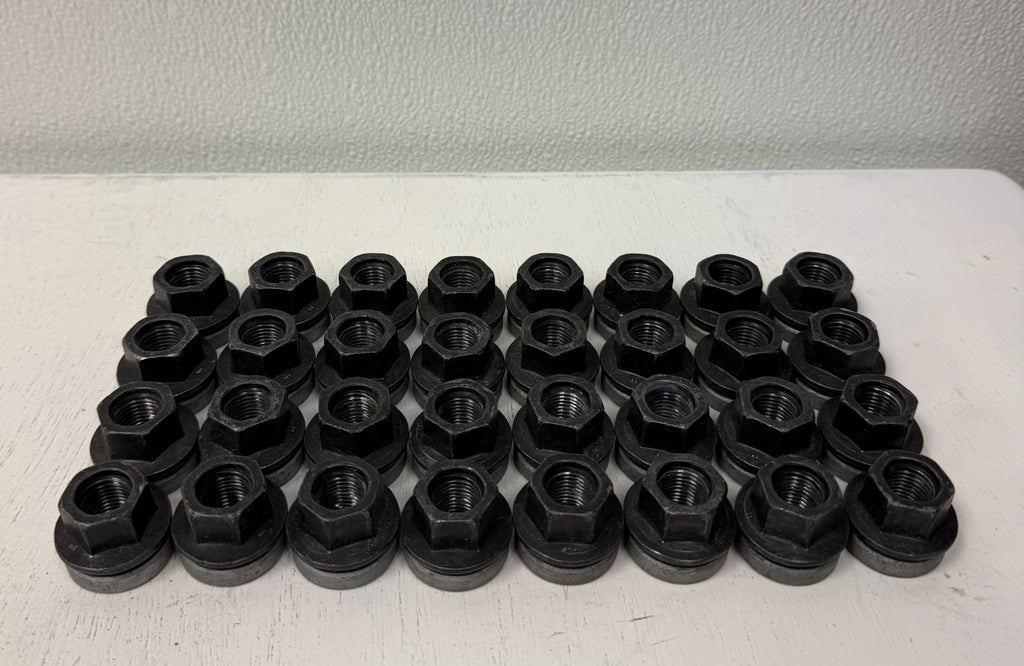 5 Sets of 32 New Takeoff 2008-2023 Ford F-250 Factory OEM Lug Nuts BK3Z-1012-A0