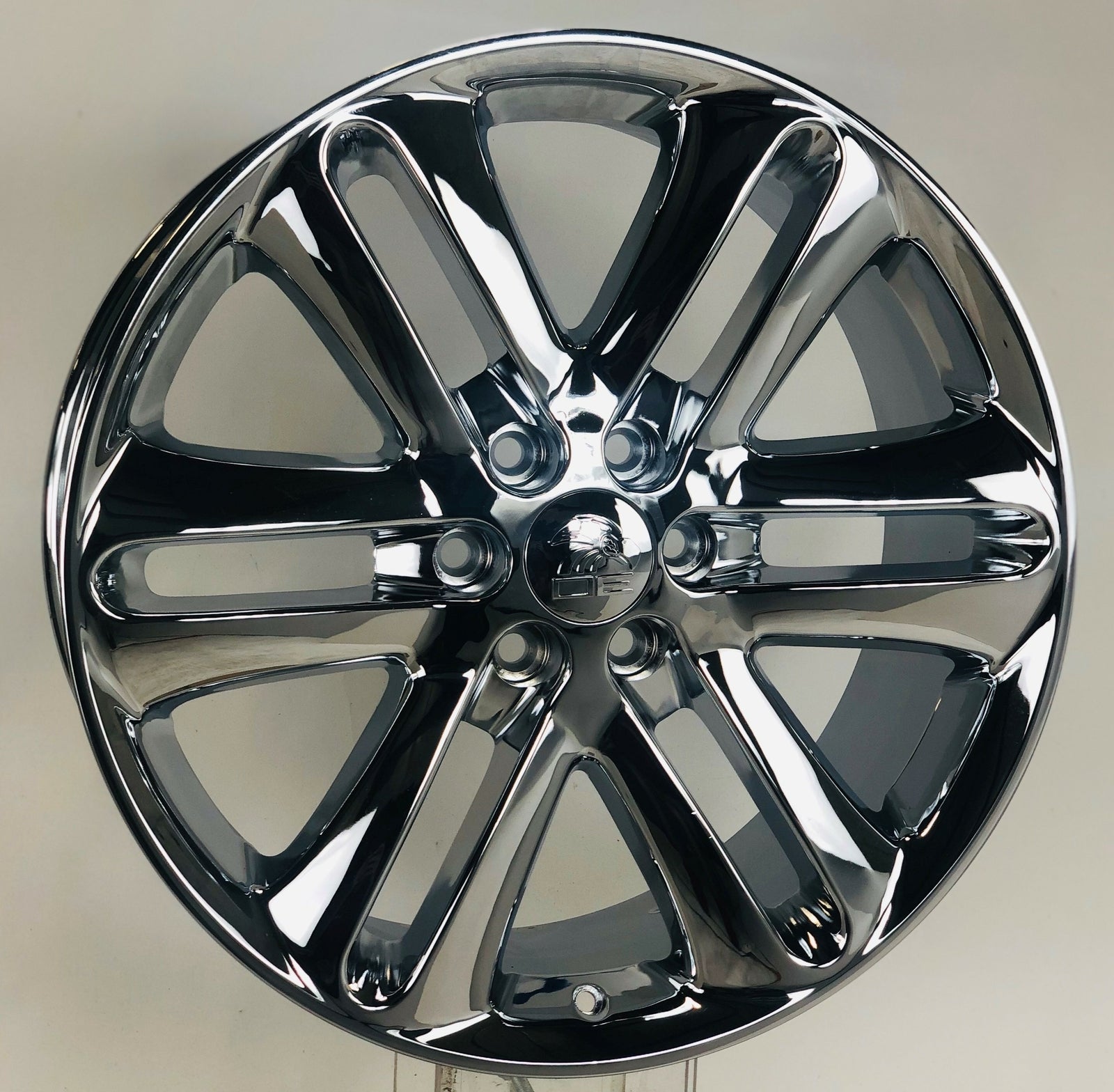22" Chrome Ford F150 Style Wheels Rims Fits 2004-2026 FX2 FX4 Lariat King Ranch1