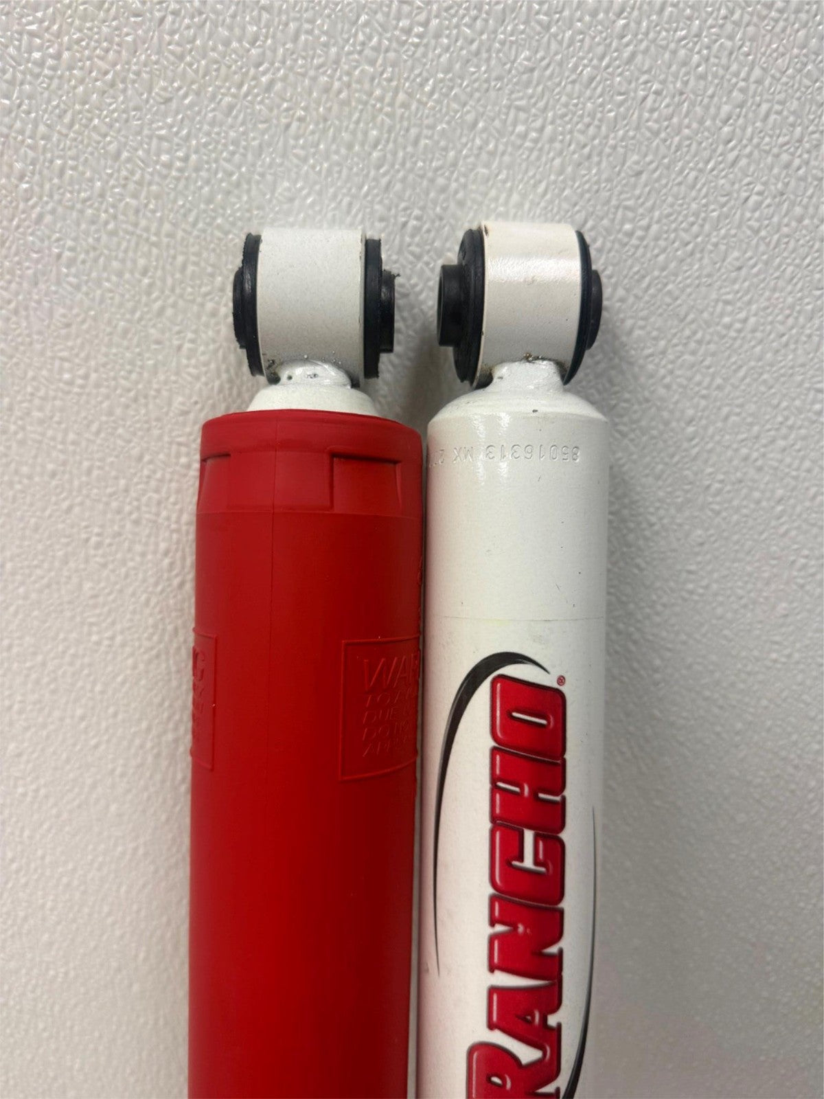 2019-2026 Chevy Silverado Trail Boss GMC Sierra AT4 Takeoff Rancho Shocks Set 24