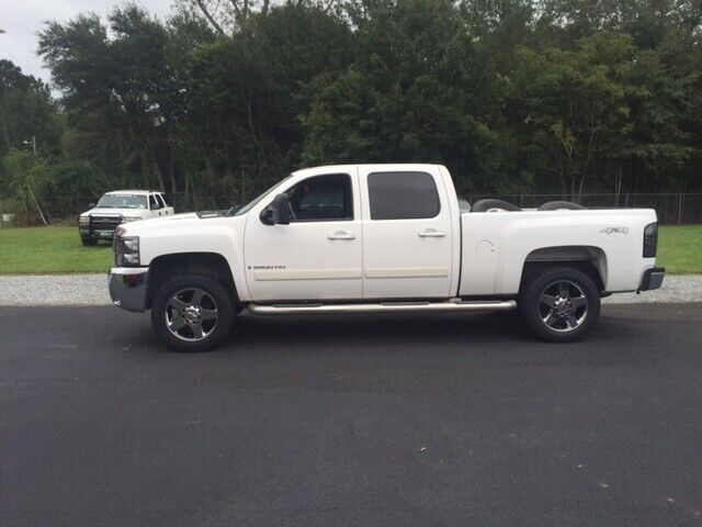 Chrome 20" 8 Lug Wheels Rims 8x165 2001-2010 GMC Sierra 2500 HD 3500 Lug Nuts4