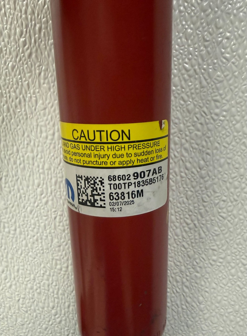 2018-2026 Jeep Wrangler Rubicon OEM Factory Takeoff Shocks Set Of 4 New Takeoff1