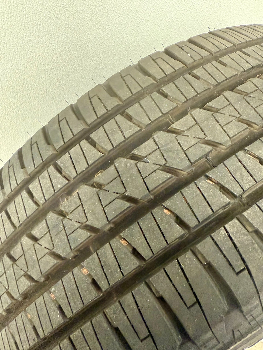 New Takeoff 20" Dodge Ram 1500 Satin Black Wheels 275/55R20 Bridgestone HL Tires1