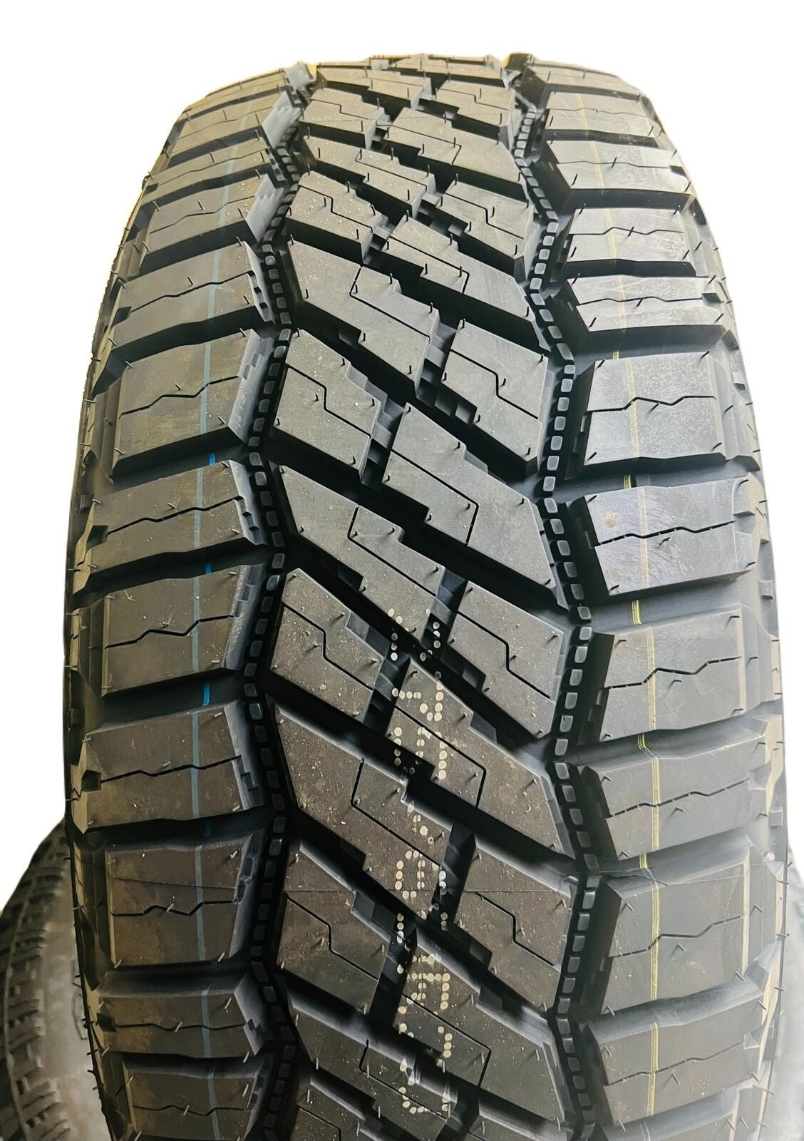 GMC 20" Black Platinum Wheels Milestar X/T Tires For Sierra Yukon Denali2