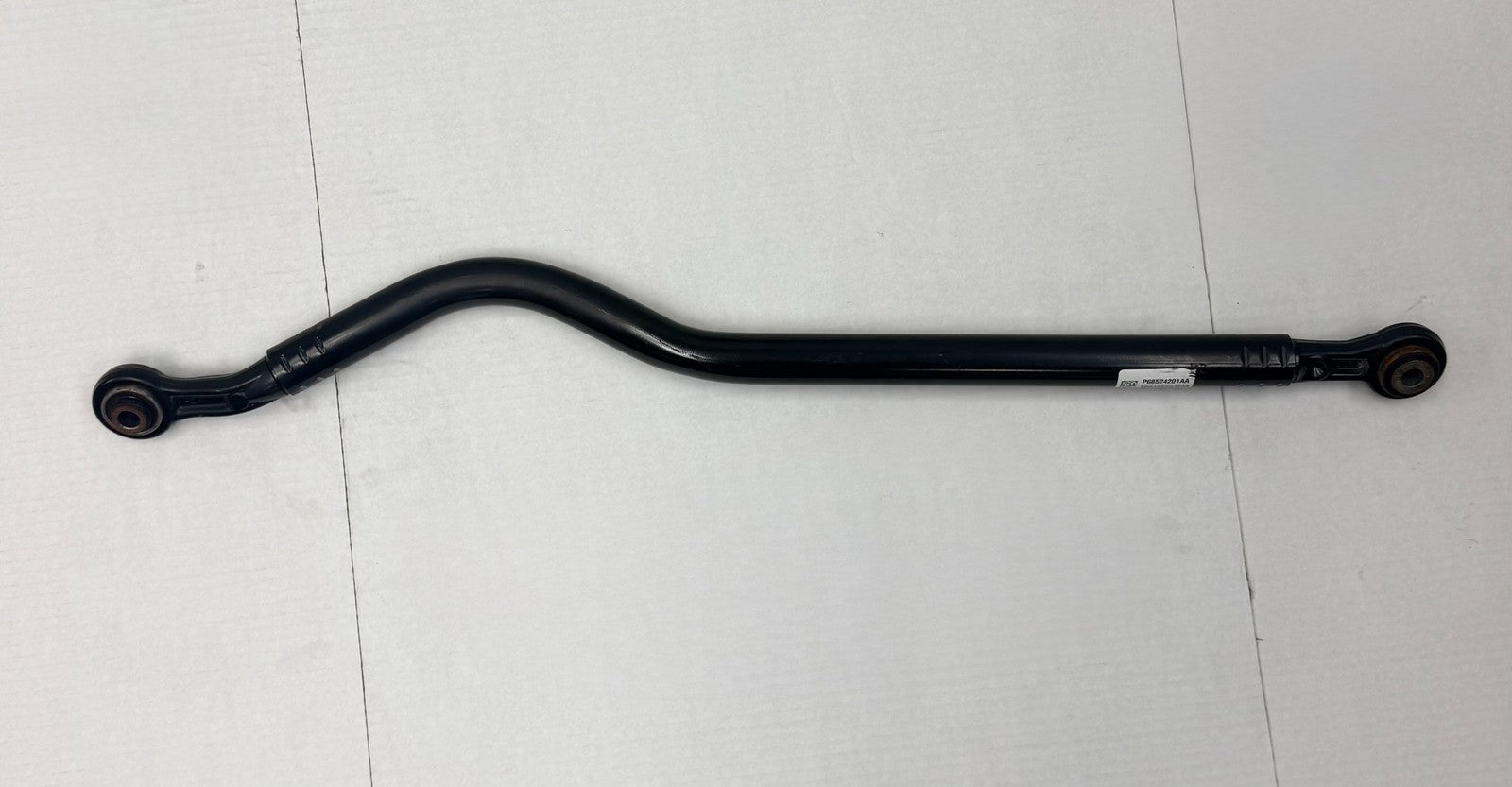 2018-2026 OEM Jeep Wrangler Front Suspension Arm Left Side Sway Bar P68524201AA0