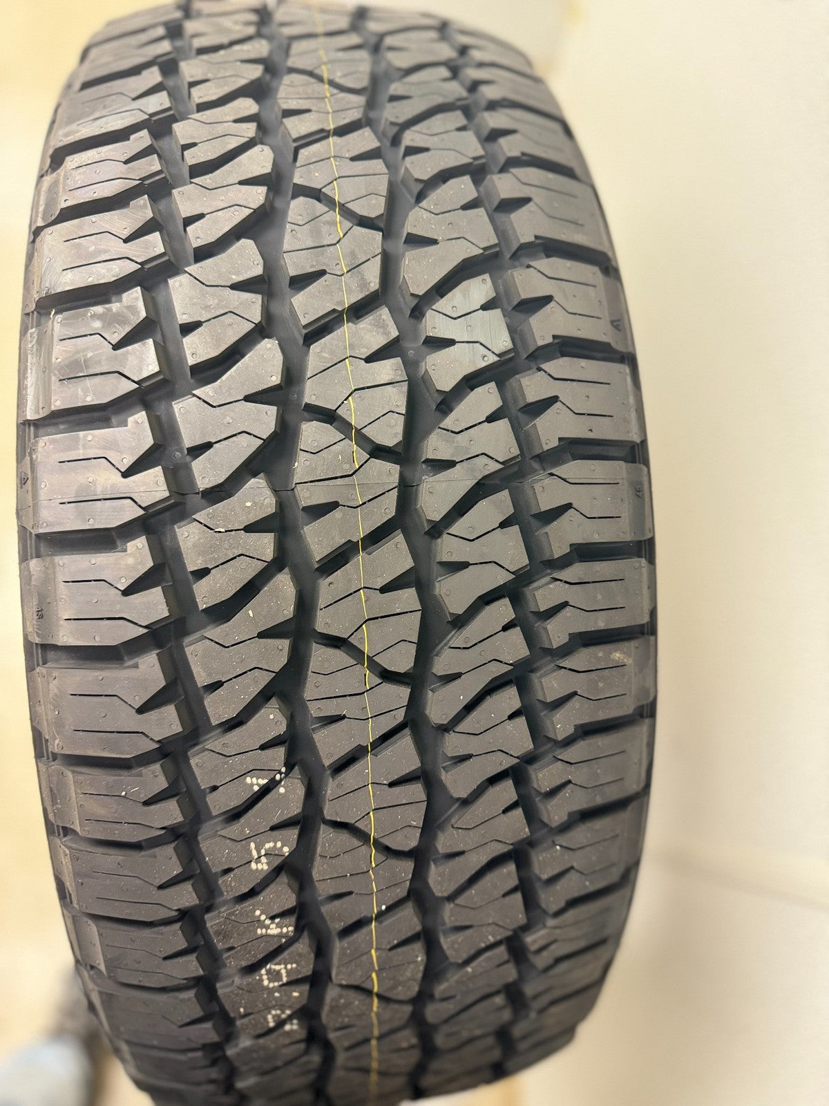 22" Chrome Snowflake Wheels 275/50R22 A/T Tires Chevy Silverado Tahoe Suburban4