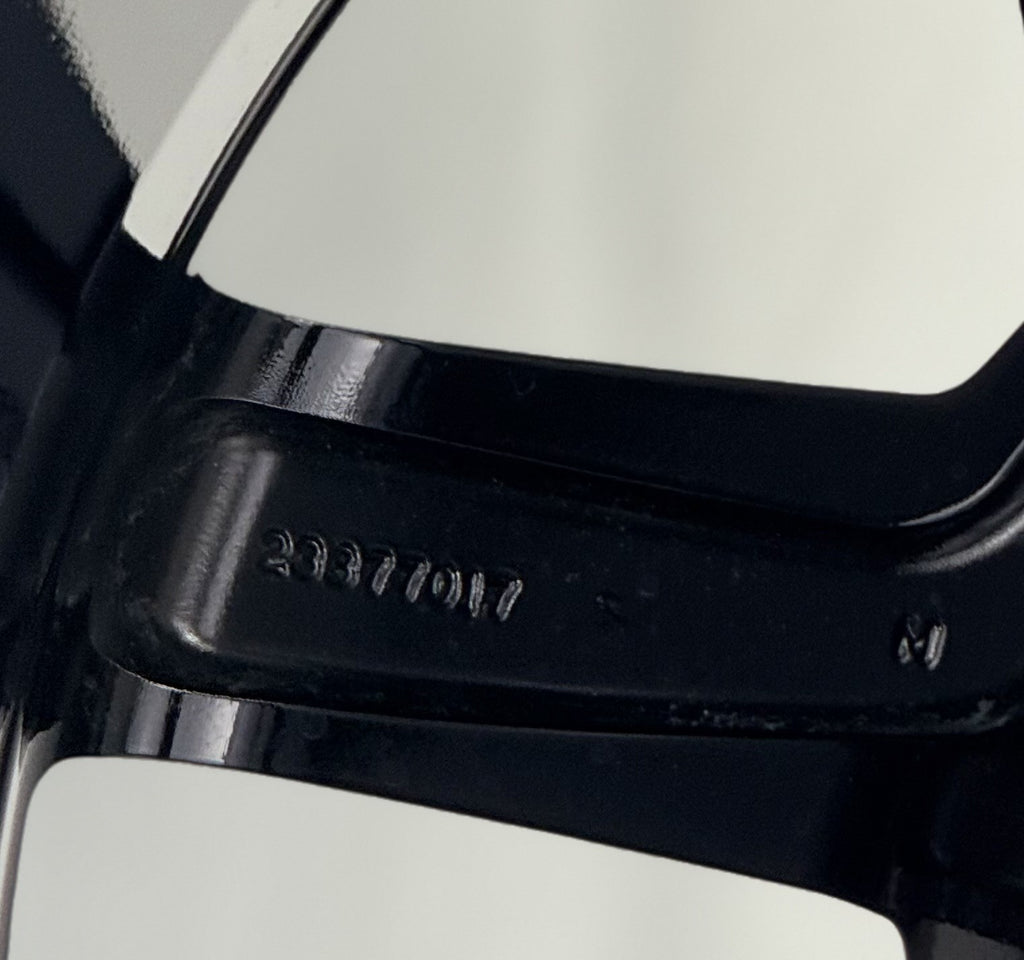 20" Chevy Silverado Black Trail Boss OEM Wheels Bridgestone AT Tire LUG NUTS6