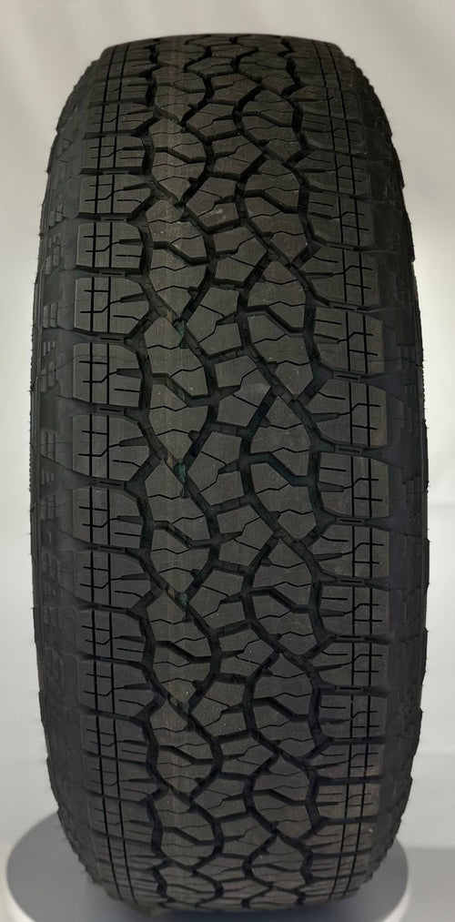 20" GMC Sierra Yukon AT4 Black And Machine OEM Wheels Goodyear AT 275/60R2 Tires1