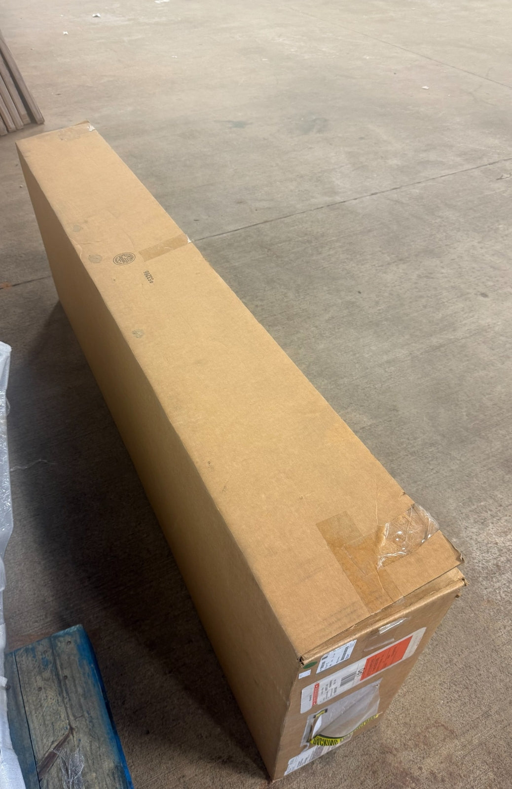 2020-2025 Corvette C8 High Wing Spoiler Kit Torch Red GM 85001056 OEM New In Box3