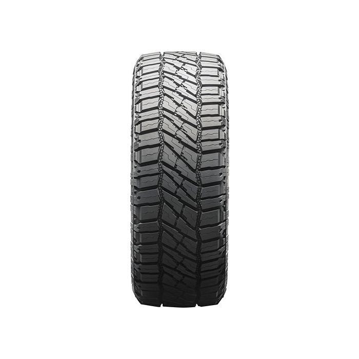 2011-2026 Chevy Silverado 2500 Polished 5 Spoke 20" 8 Lug Wheel Milestar XT Tire2