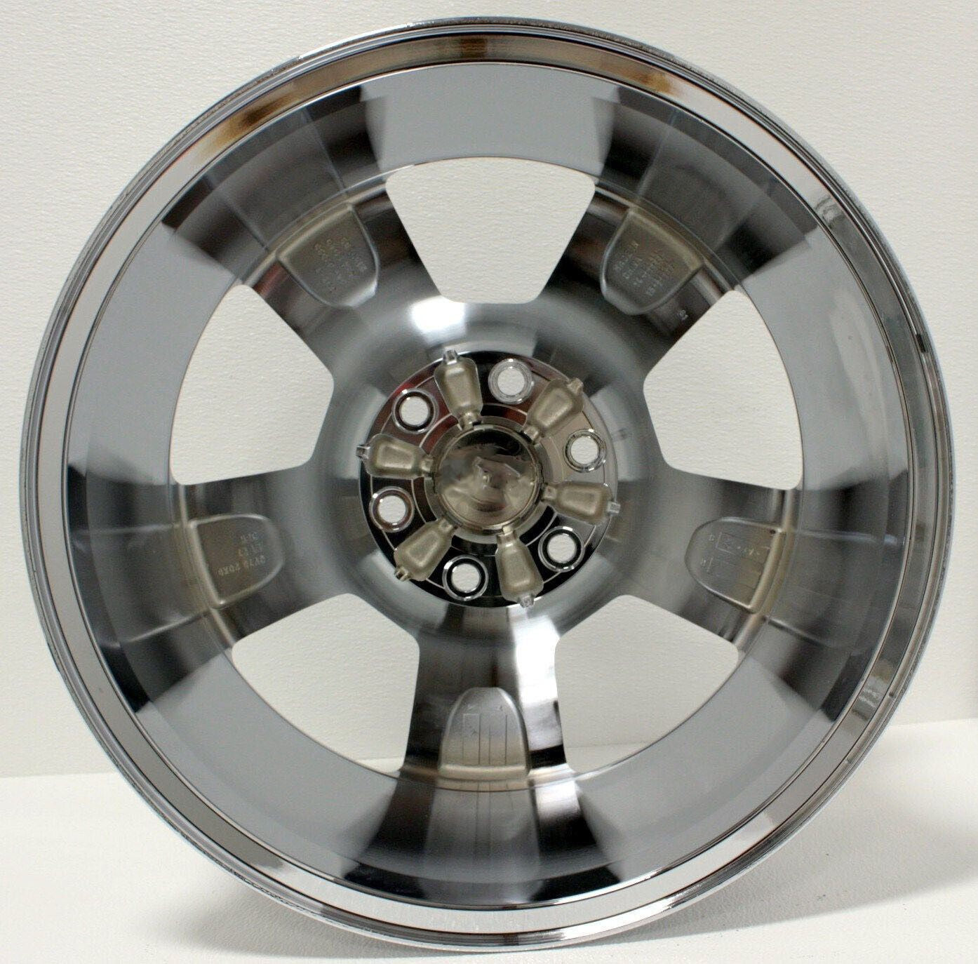Chrome 20" LTZ Style Wheels for 2000-2026 GMC Sierra Denali 1500 Yukon Yukon XL2