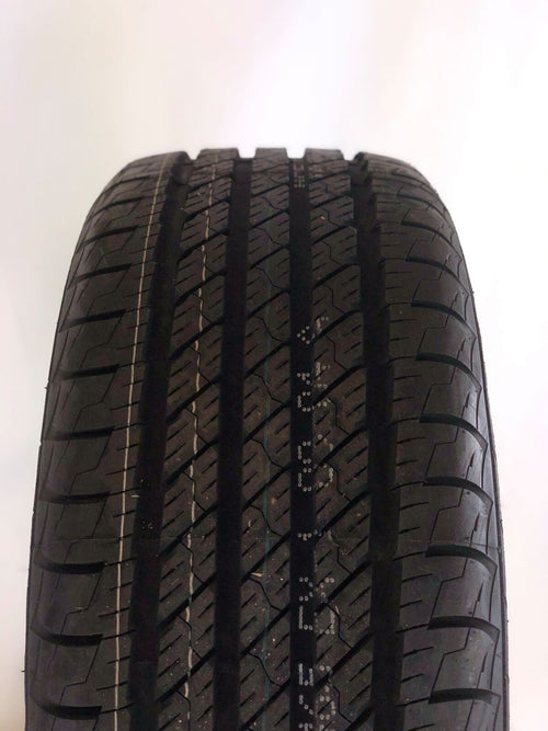 20" Black Machine Snowflake Wheels Highway Tires For GMC Sierra Yukon Denali SET1