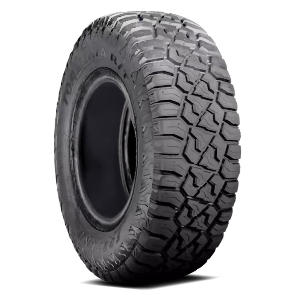 20" Black and Machine Snowflake Wheels Rugged Terrain Tires For Chevy Silverado5