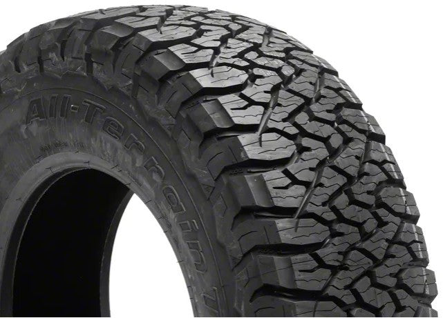 Chevy 20" Chrome RST Wheels BFG KO3 275/60R20 Tires Silverado Tahoe Suburban5