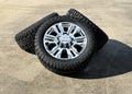 2011-2026 GMC Sierra 2500 Chrome Denali 20" 8-180 Wheels 275/65R20 R/T Tires0