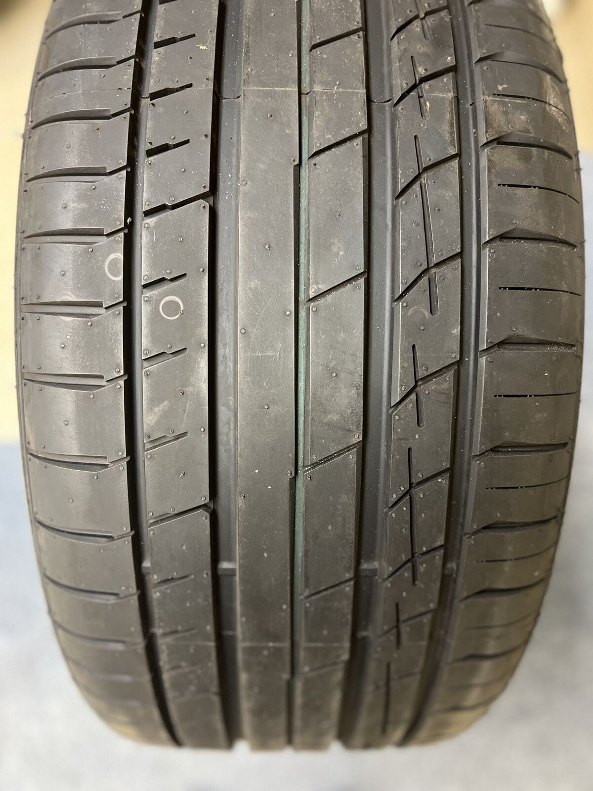 Black Machine 24" Snowflake Wheels H/T Tires Chevy Silverado Tahoe GMC Sierra2