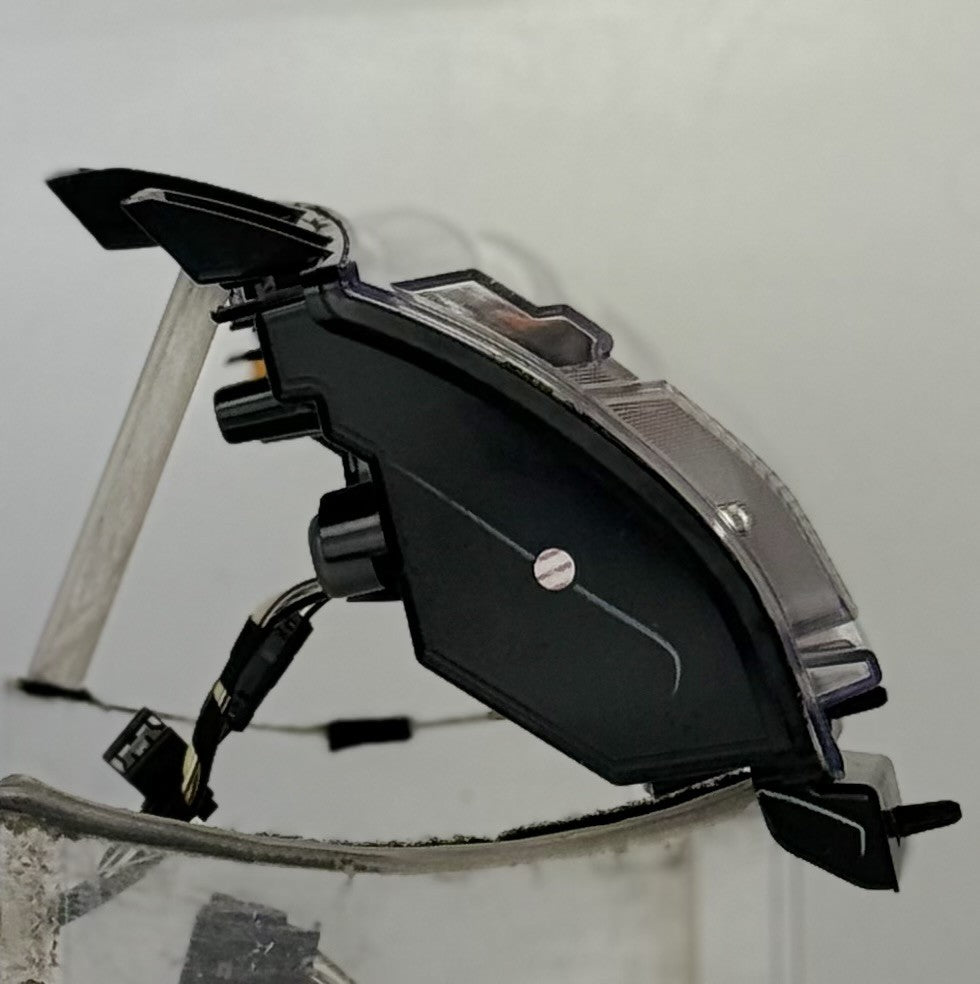 2018-2026 Jeep Wrangler/Gladiator LED Driver Side/LH OEM Turn Light 55112885AH13