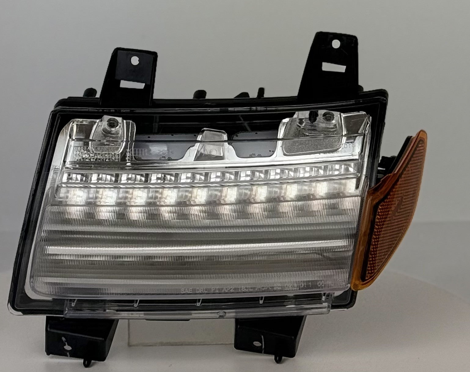 2018-2026 Jeep Wrangler/Gladiator LED Driver Side/LH OEM Turn Light 55112885AH0