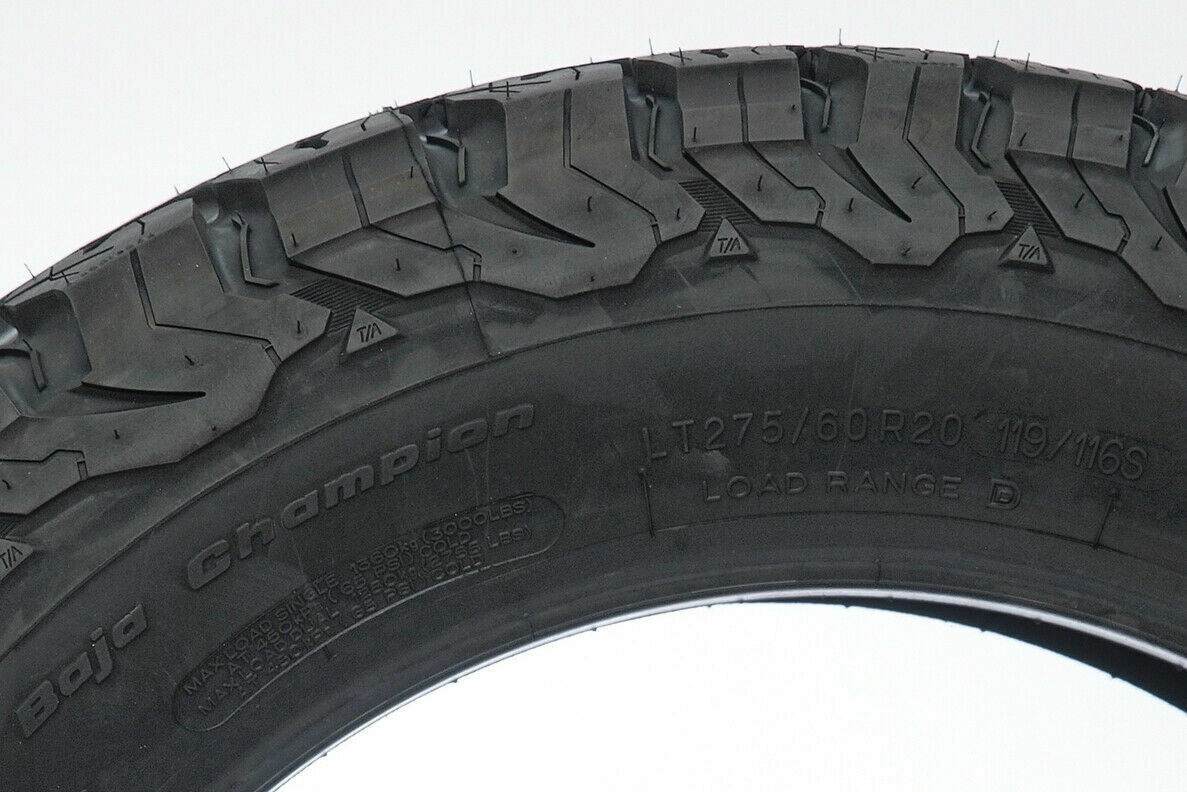 Chevy 20" Snowflake Chrome Wheels BFG Tires For 2000-26 Silverado Tahoe Suburban5