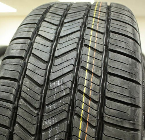 Chrome 20" Split Spoke Wheels Goodyear Tires For Chevy Silverado Tahoe Suburban2