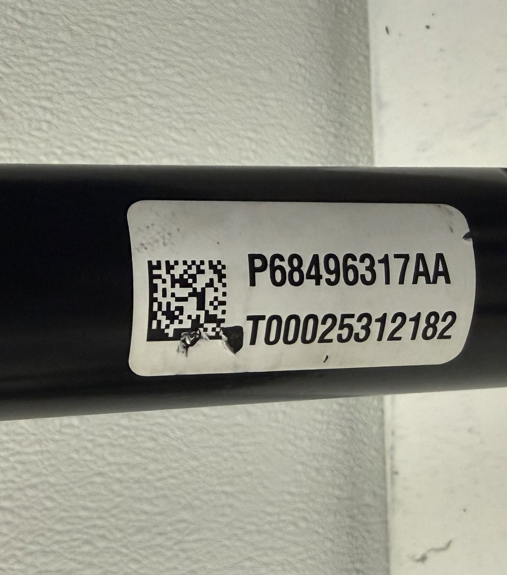 2018-2026 OEM Jeep Wrangler Front Suspension Arm Left Side Sway Bar P68524201AA1