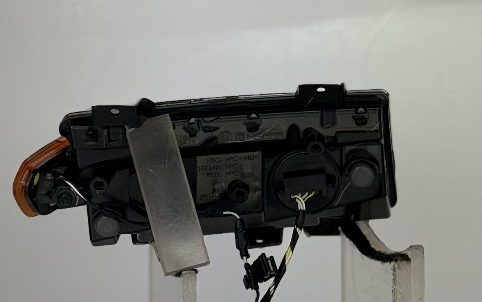 2018-2026 Jeep Wrangler/Gladiator LED Driver Side/LH OEM Turn Light 55112885AH12