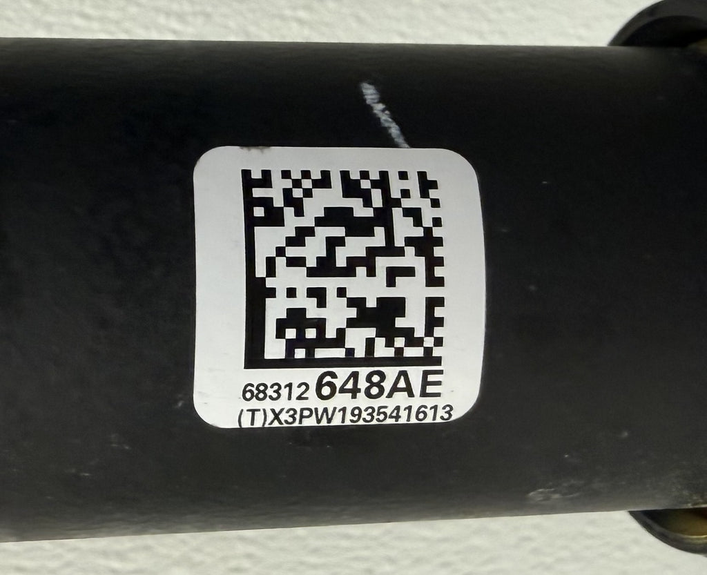 2019-2026 OEM Dodge Ram 2500 3500 Drive Shaft 68312648AE New Takeoff1