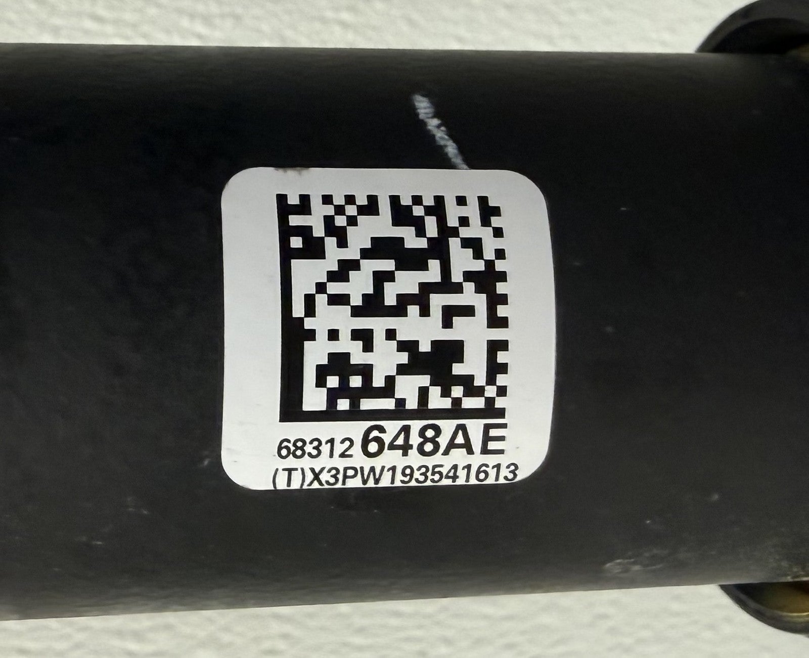 2019-2026 OEM Dodge Ram 2500 3500 Drive Shaft 68312648AE New Takeoff1