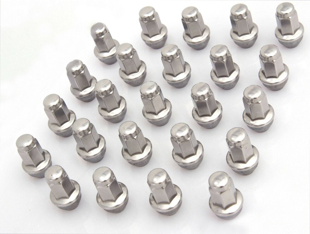 DB Wheels and Tires Add-On Package - Ford F150 2009-2014 Sensors and Lug Nuts0