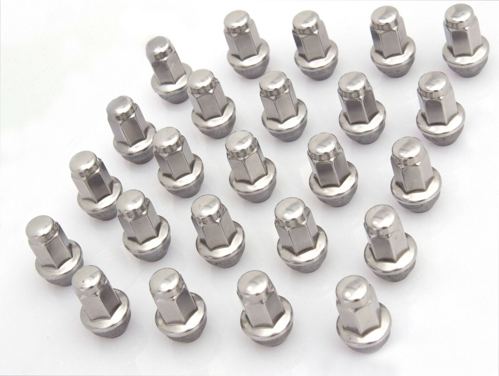 DB Wheels and Tires Add-On Package - Ford F150 2009-2014 Sensors and Lug Nuts0