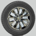 Chrome 20" RST Style Wheels Goodyear Tires For Chevy Silverado Tahoe Suburban0