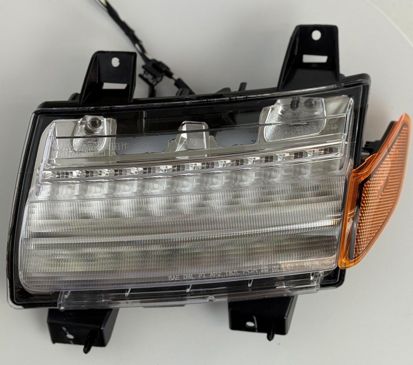 2018-2026 Jeep Wrangler/Gladiator LED Driver Side/LH OEM Turn Light 55112885AH5