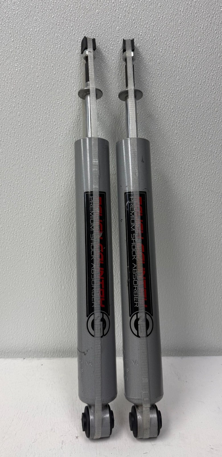 2019-2026 Rough Country Ram 1500 Rear Shocks Set Of Two 6608010