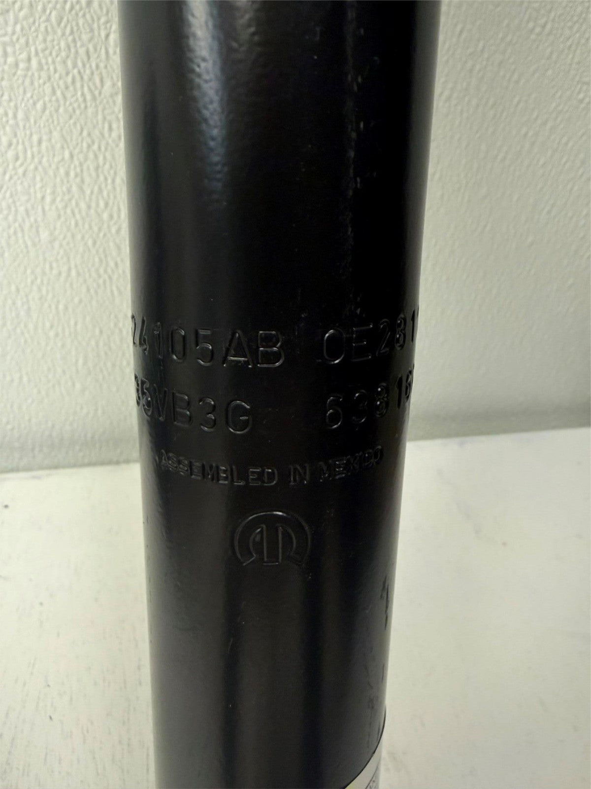 2018-2026 OEM Jeep Wrangler Stabilizer Steering Damper 68624105AB New Takeoff3