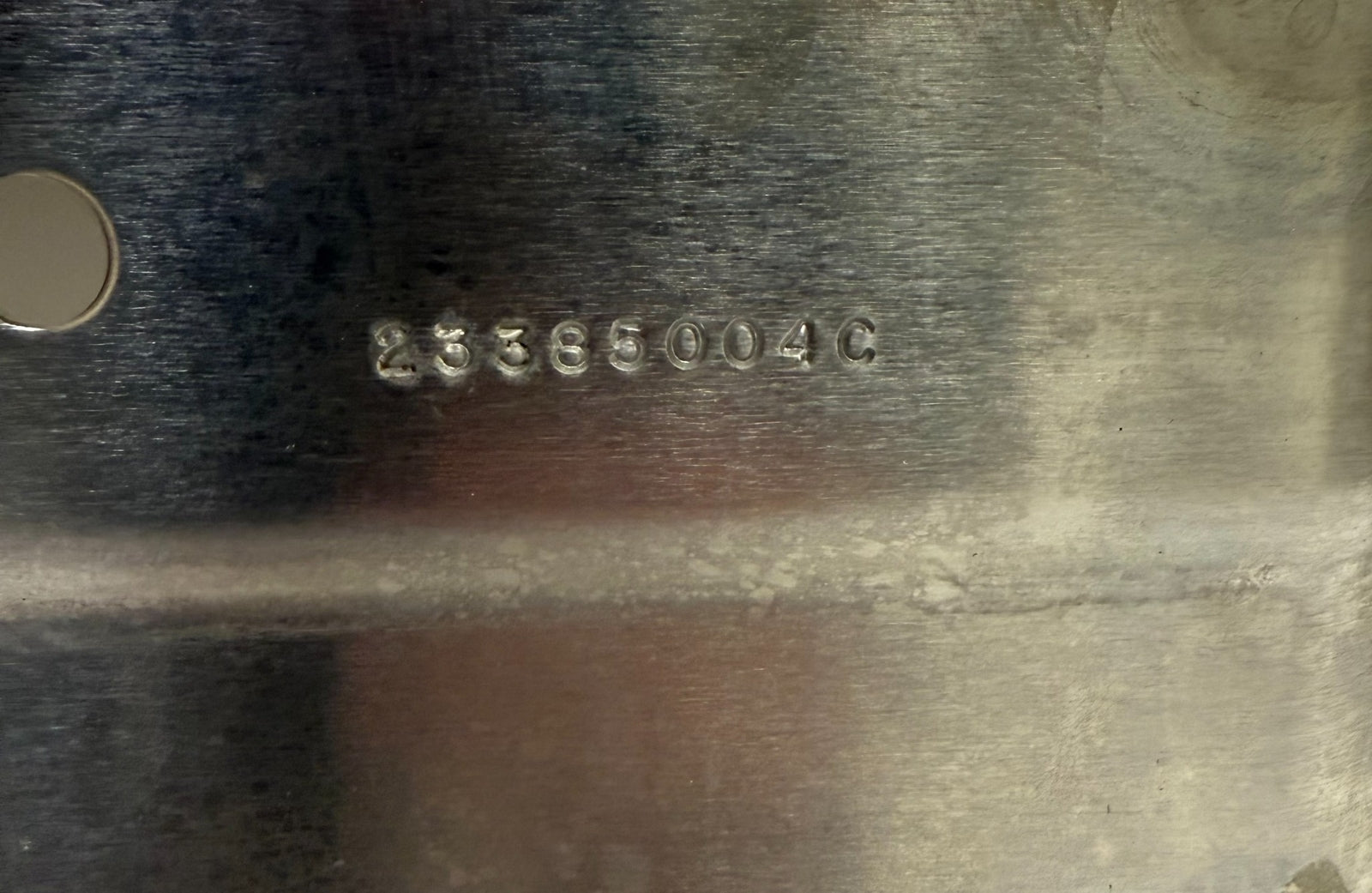 2019-2025 Chevy Silverado GMC Sierra 1500 Skid Plate Shield 23385004 OEM1