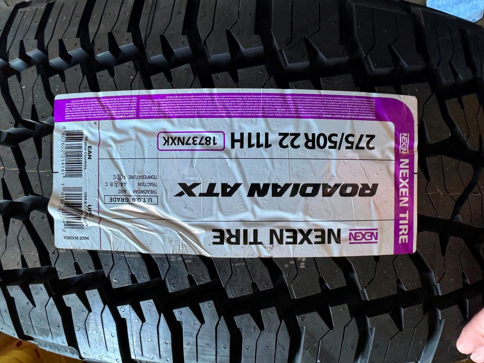 22" Chrome Snowflake Wheels 275/50R22 A/T Tires Chevy Silverado Tahoe Suburban3