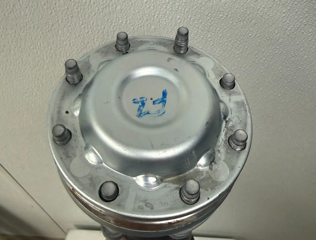 2018-2026 OEM Jeep Wrangler Drive Shaft 68272525AC New Takeoff4