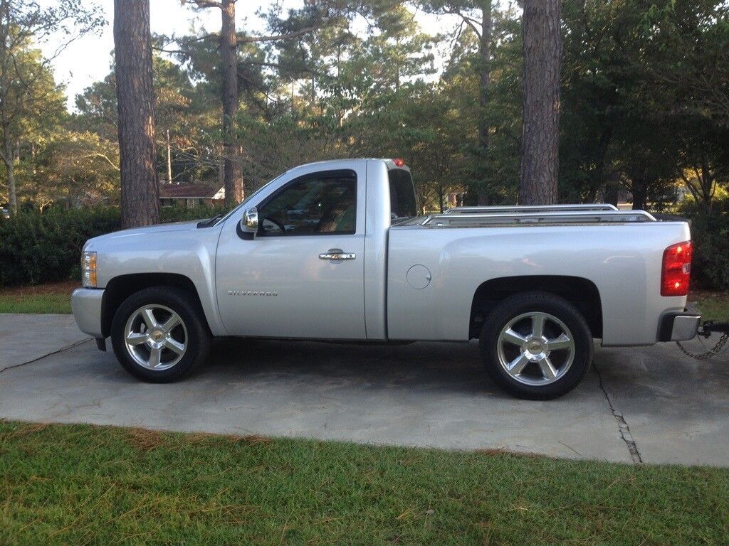 Chevy Silverado 1500 Suburban Tahoe Z71 Rims 20" LTZ Style Polished Wheels2