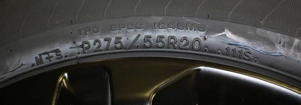 GMC 20" Chrome Honeycomb Wheels Goodyear 275/55R20 Tires For Sierra Yukon Denali4