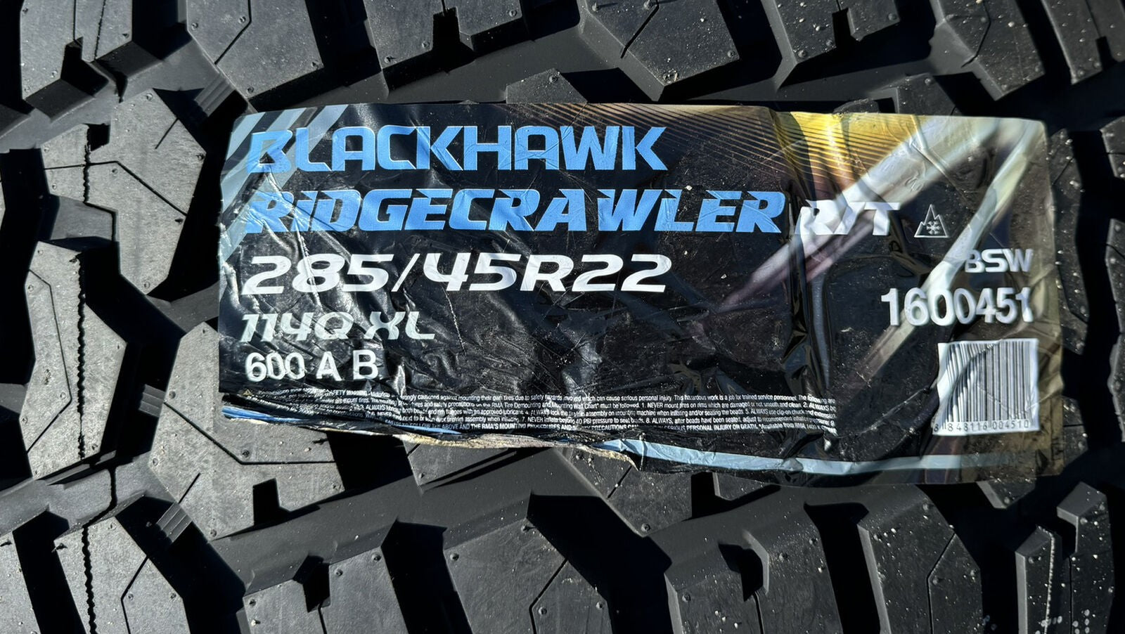 Black Platinum 22" Wheels Blackhawk R/T Tires Chevy Tahoe Silverado Suburban3