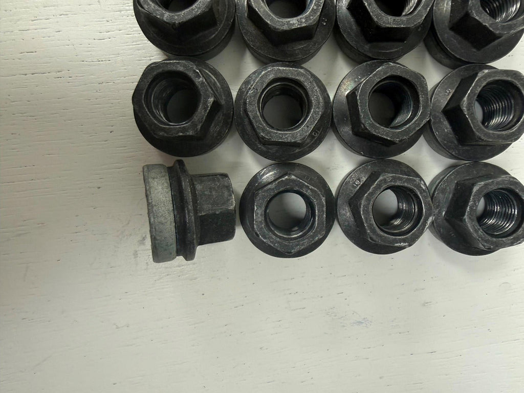 5 Sets of 32 New Takeoff 2008-2023 Ford F-250 Factory OEM Lug Nuts BK3Z-1012-A1