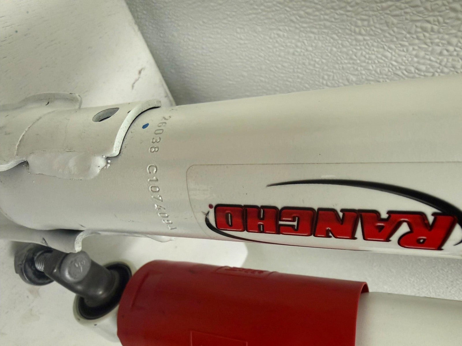 OEM GM 2020-2026 Rancho Front Shock Sierra Silverado 2500 New Takeoff 847481913