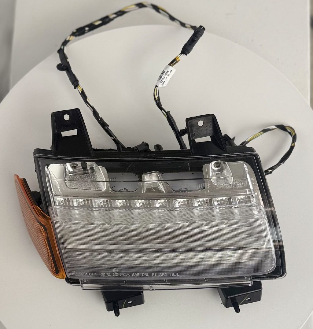 2018-2026 Jeep Wrangler/Gladiator Passenger Side/RH OEM Turn Light 55112884AH3