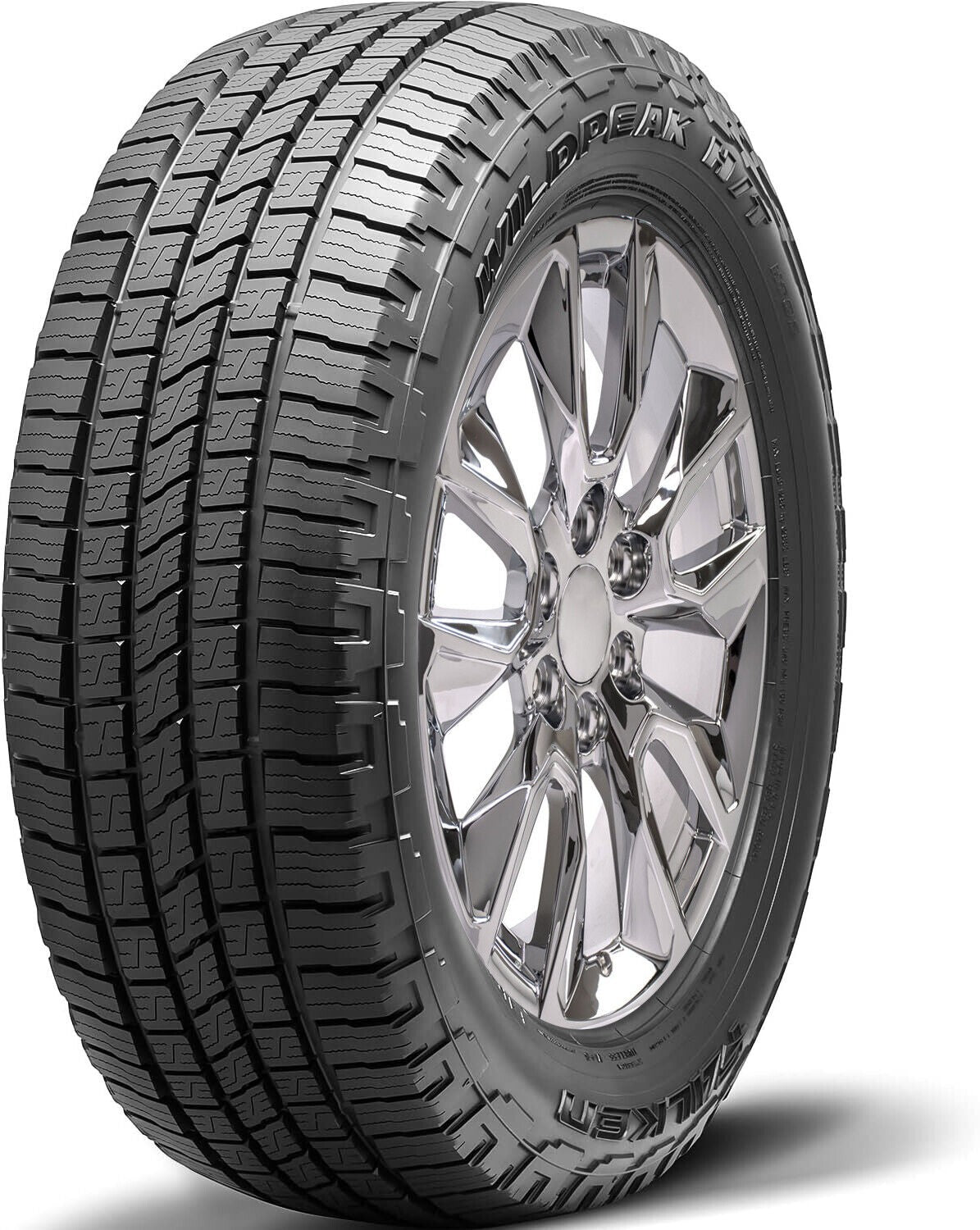 Chevy Silverado Tahoe 20" RST Replica Chrome Wheels 275/60R20 All Season Tires2