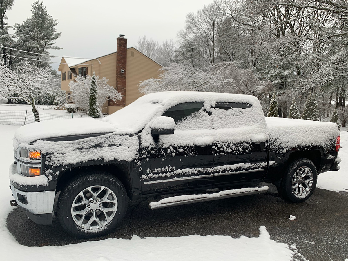 20 inch chrome snowflakes